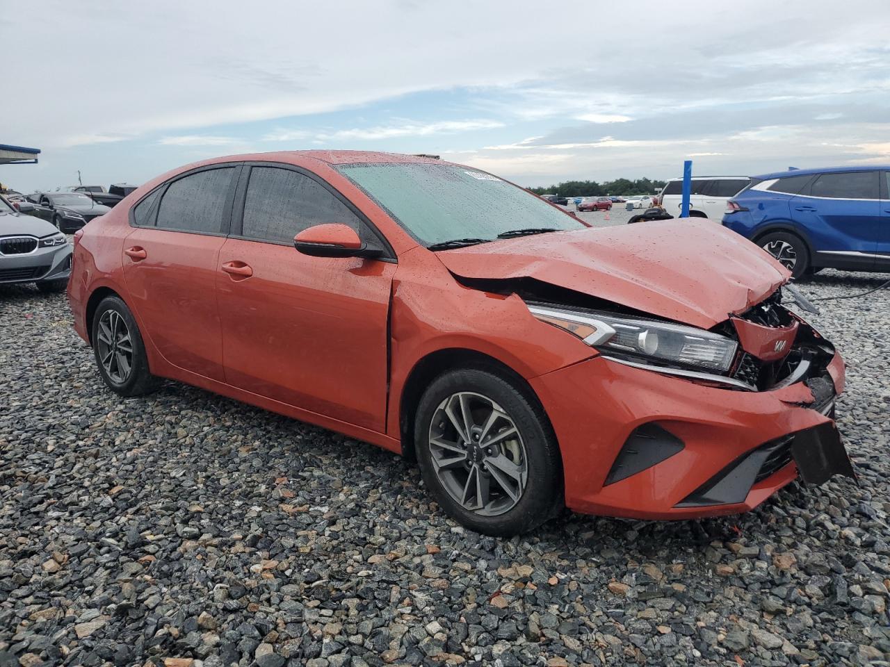 2023 Kia Forte Lx - Image 4