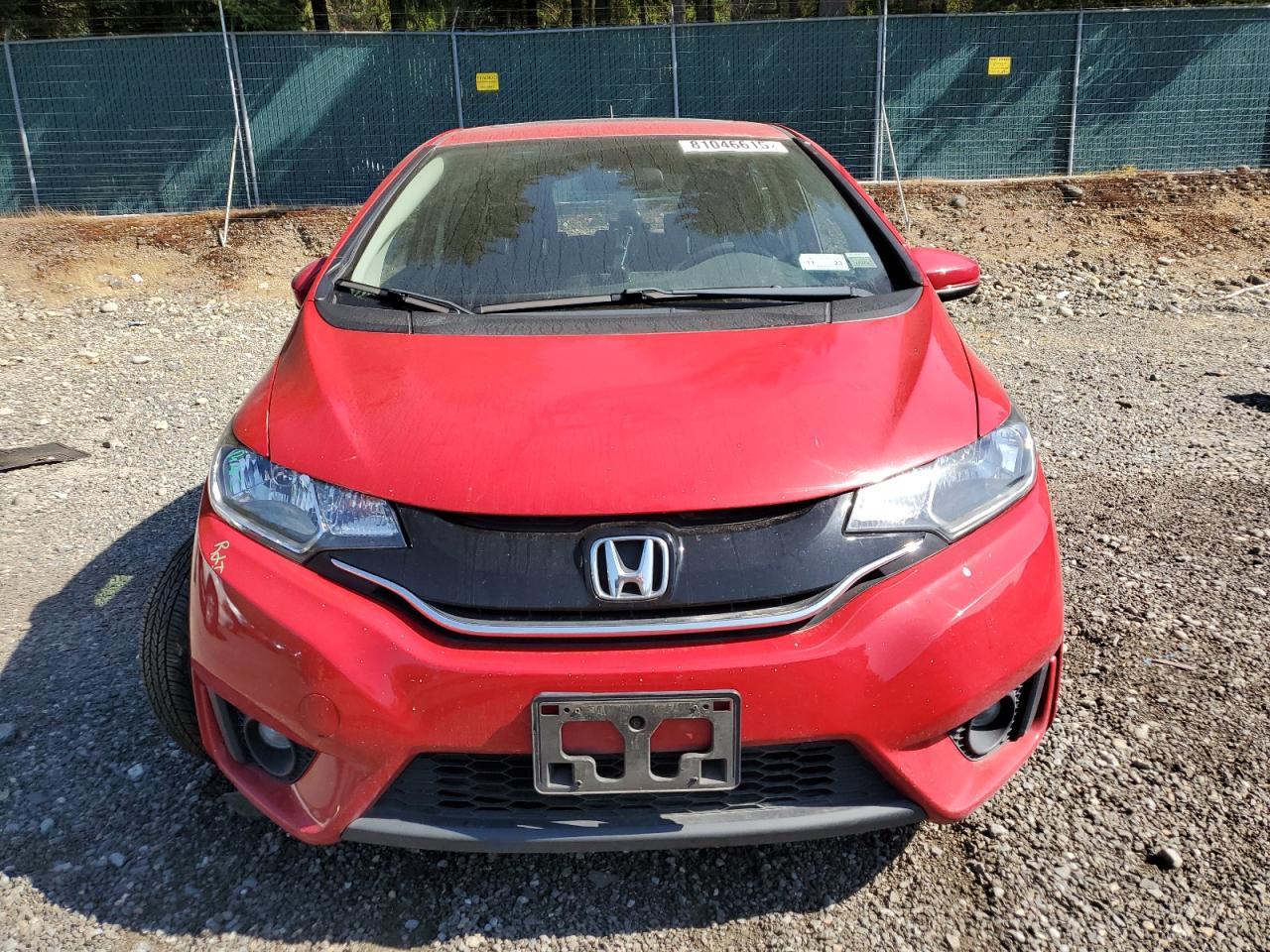 2017 Honda Fit Ex - Фото 5