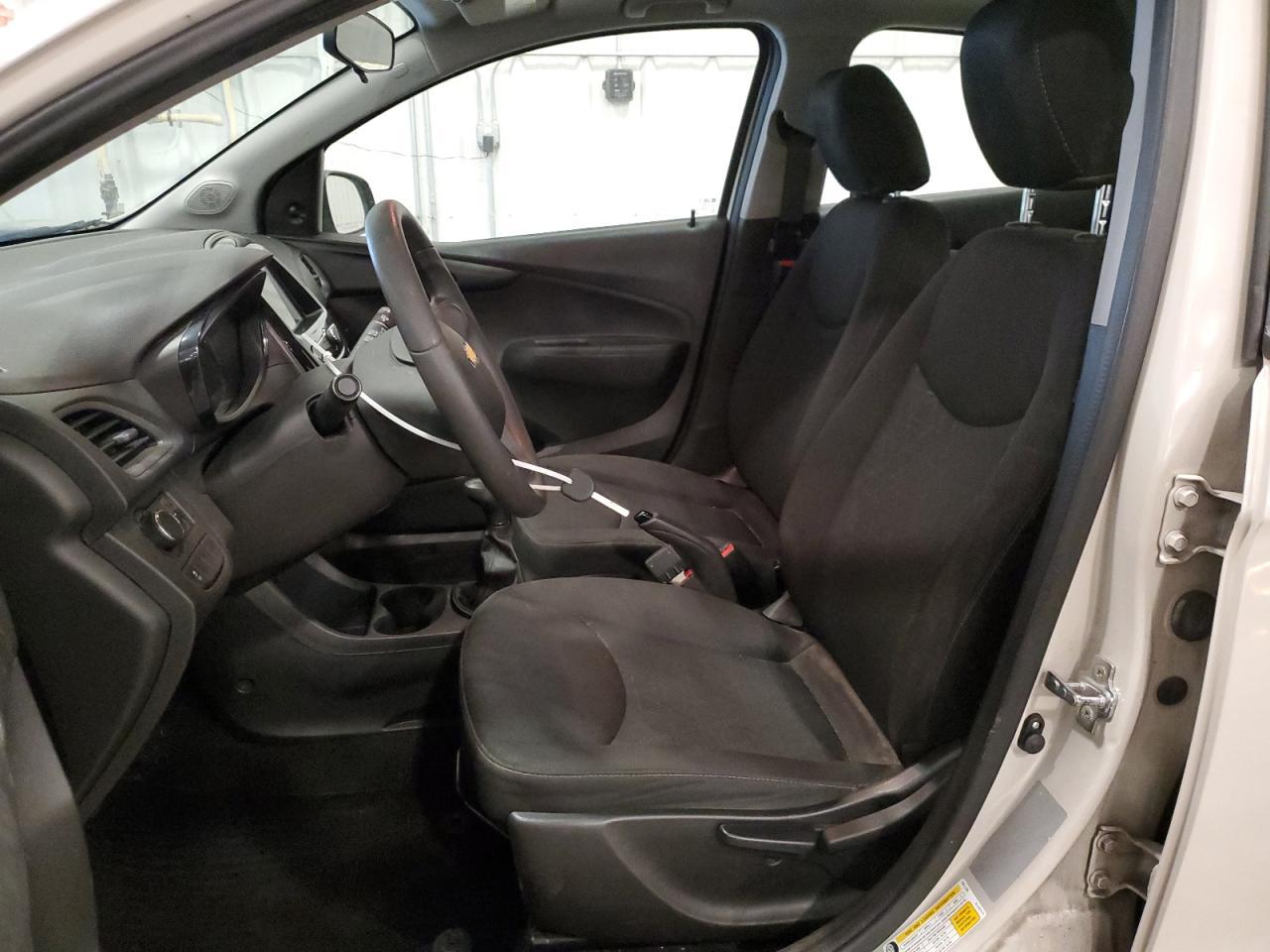 2020 Chevrolet Spark Ls - Фото 7