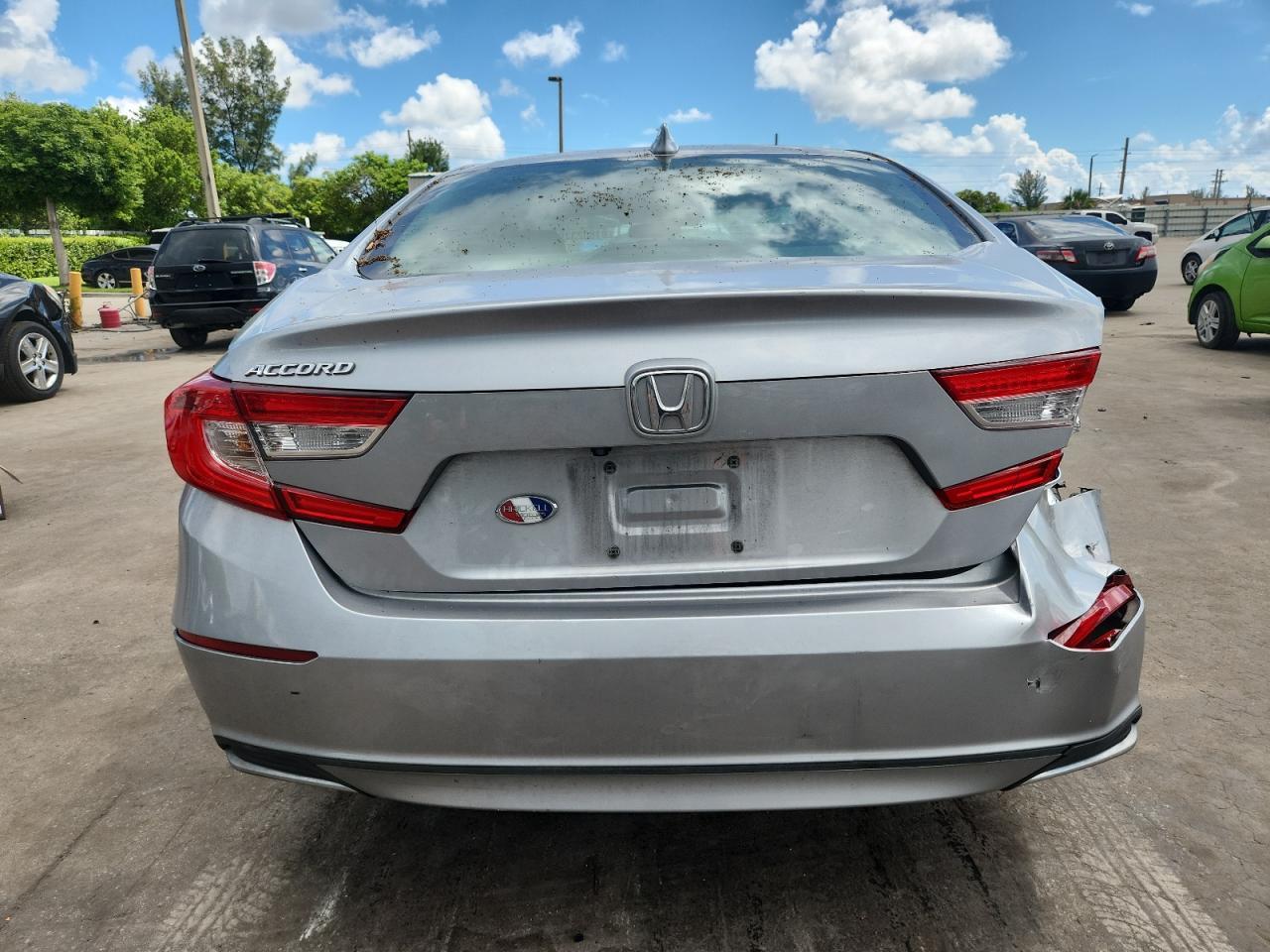 2018 Honda Accord Lx - Image 6