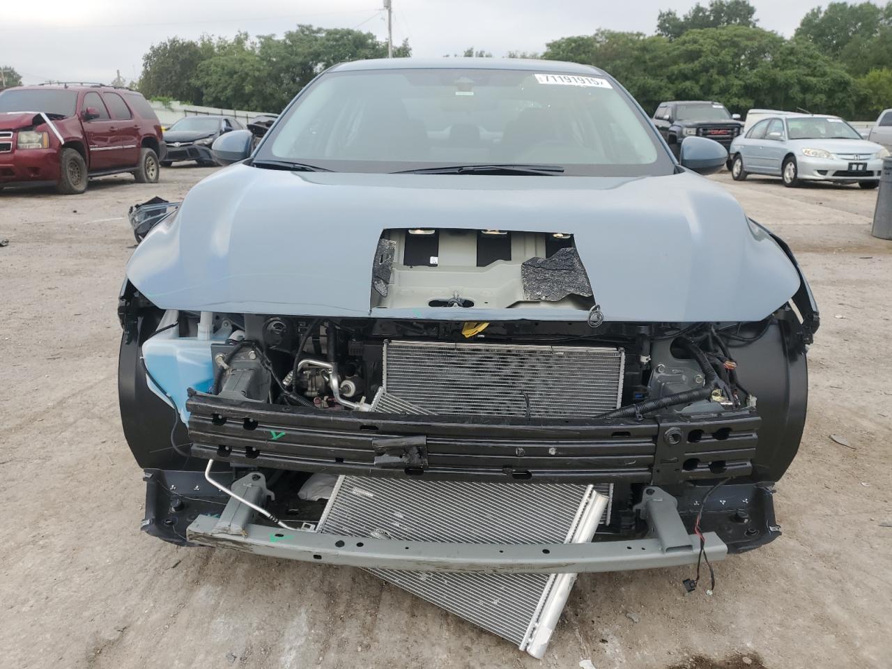 2025 Nissan Sentra Sv - Image 5
