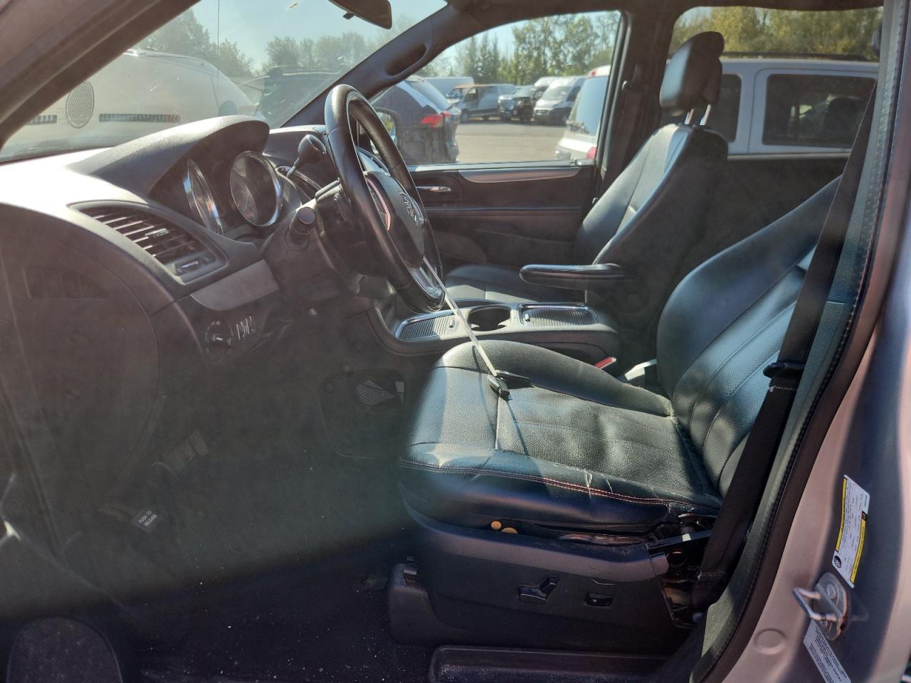 2016 Dodge Grand Caravan R/T - Фото 7