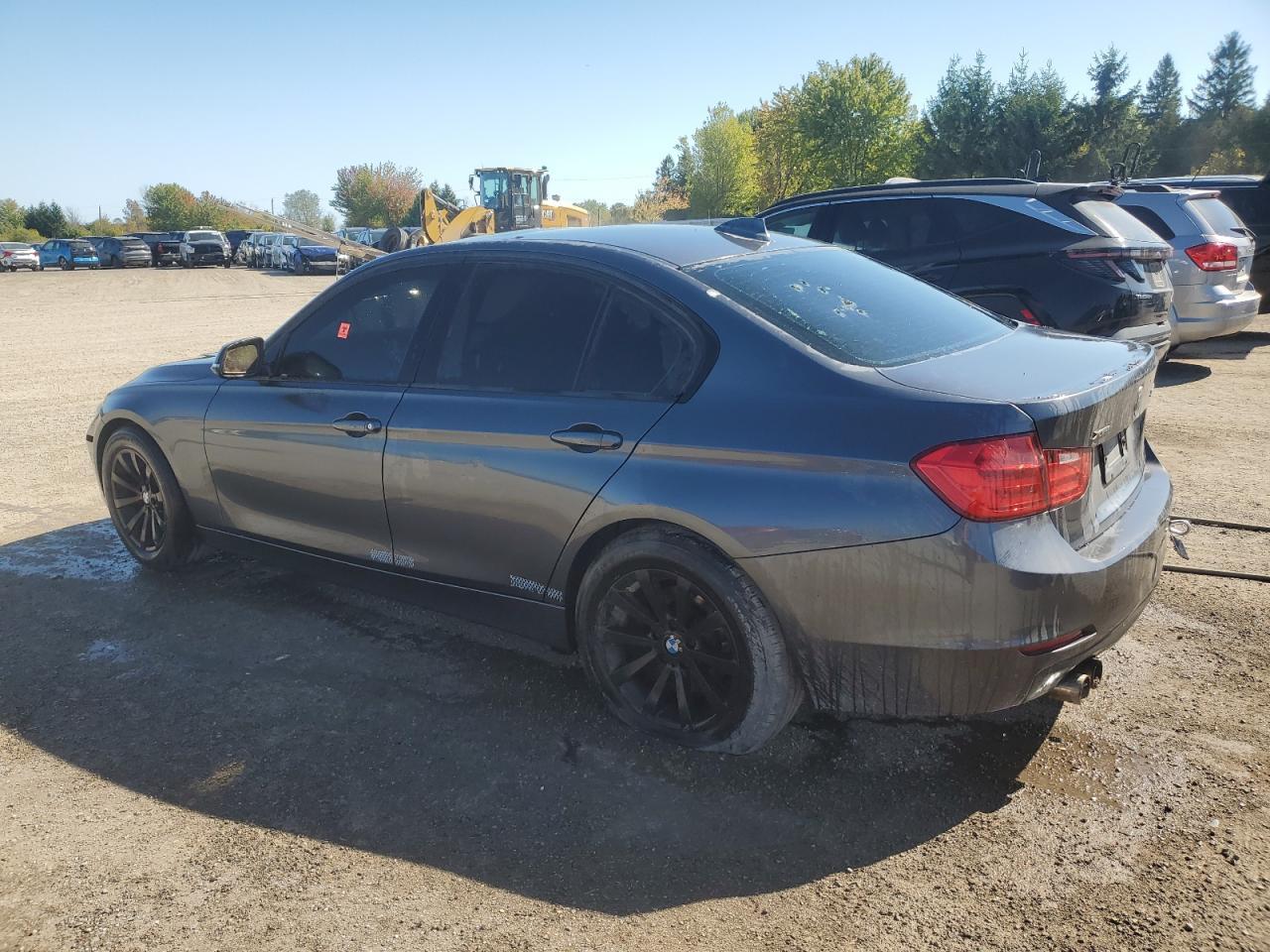 2013 BMW 328 Xi - Image 2