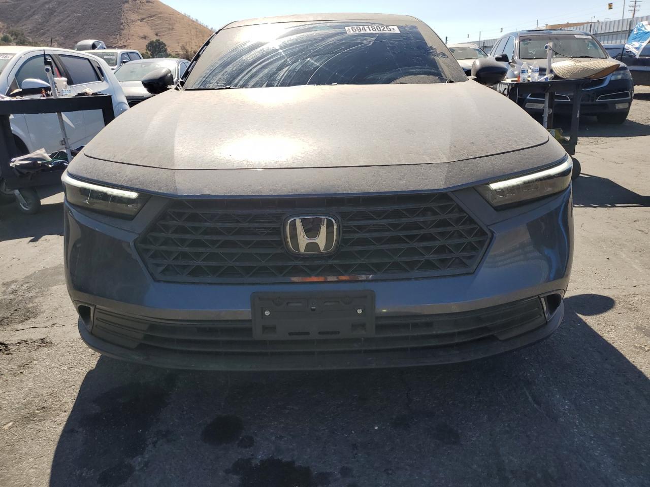 2024 Honda Accord Ex - Фото 5