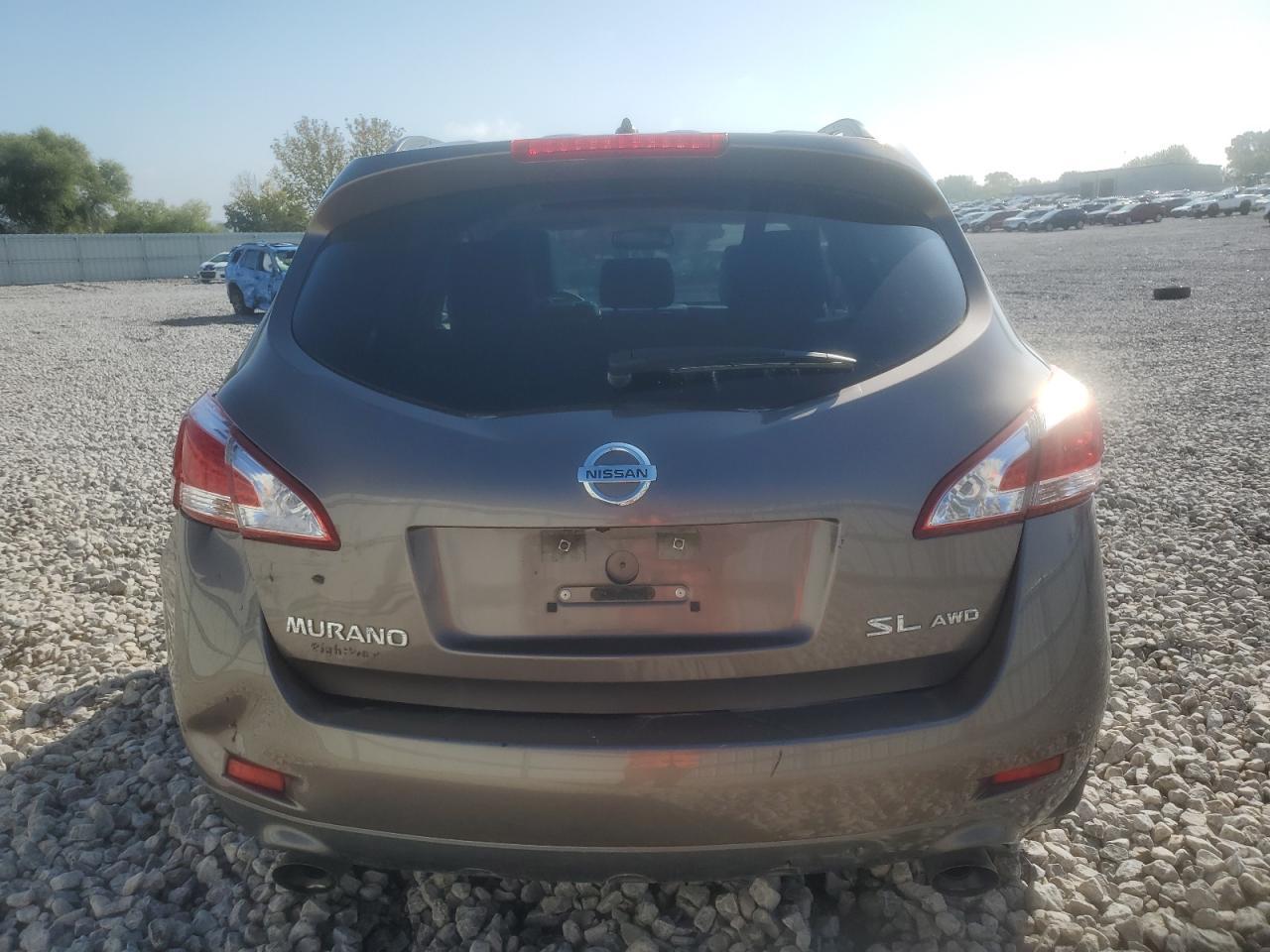 2013 Nissan Murano S - Фото 6
