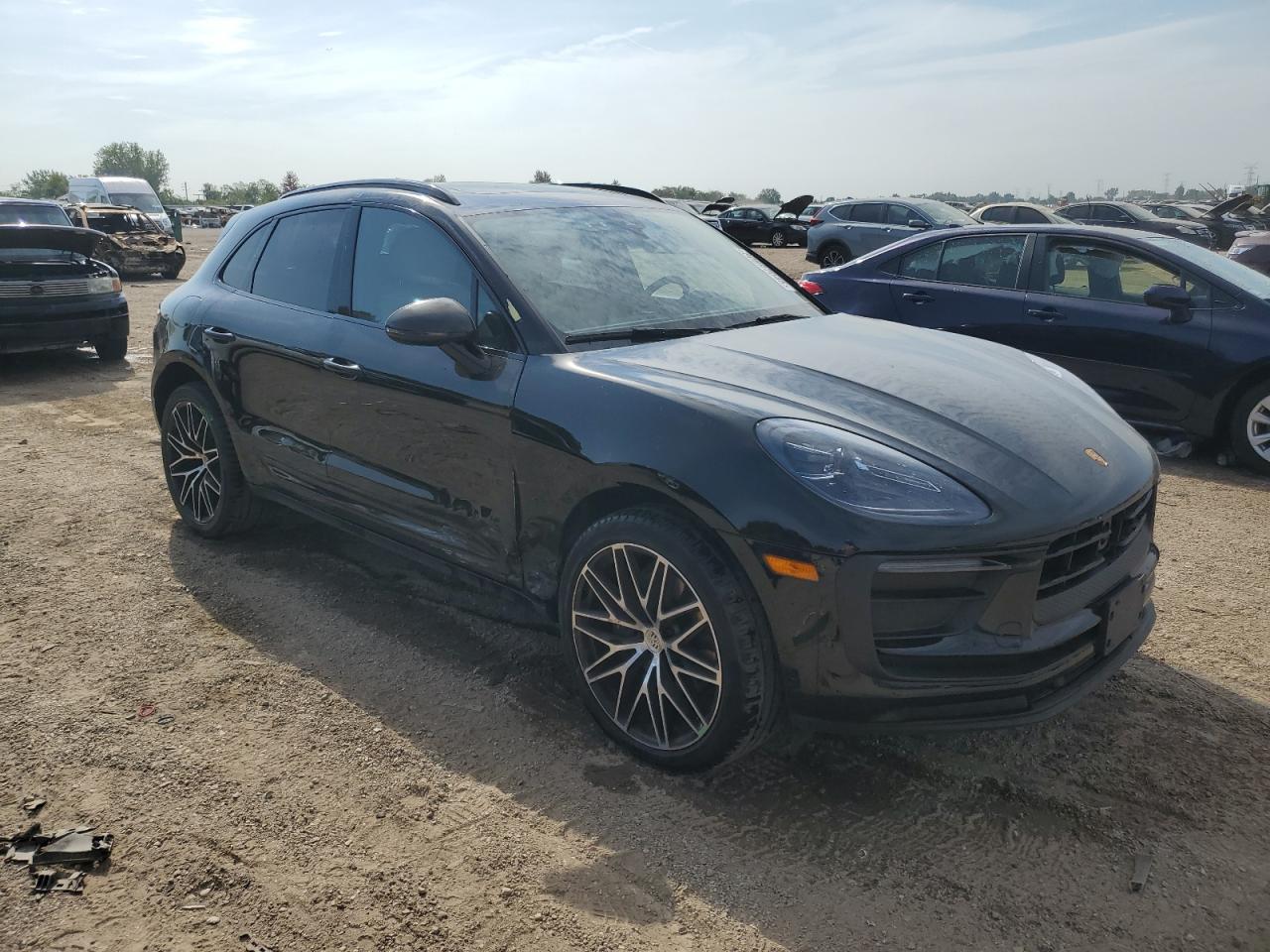 2023 Porsche Macan Base - Фото 4