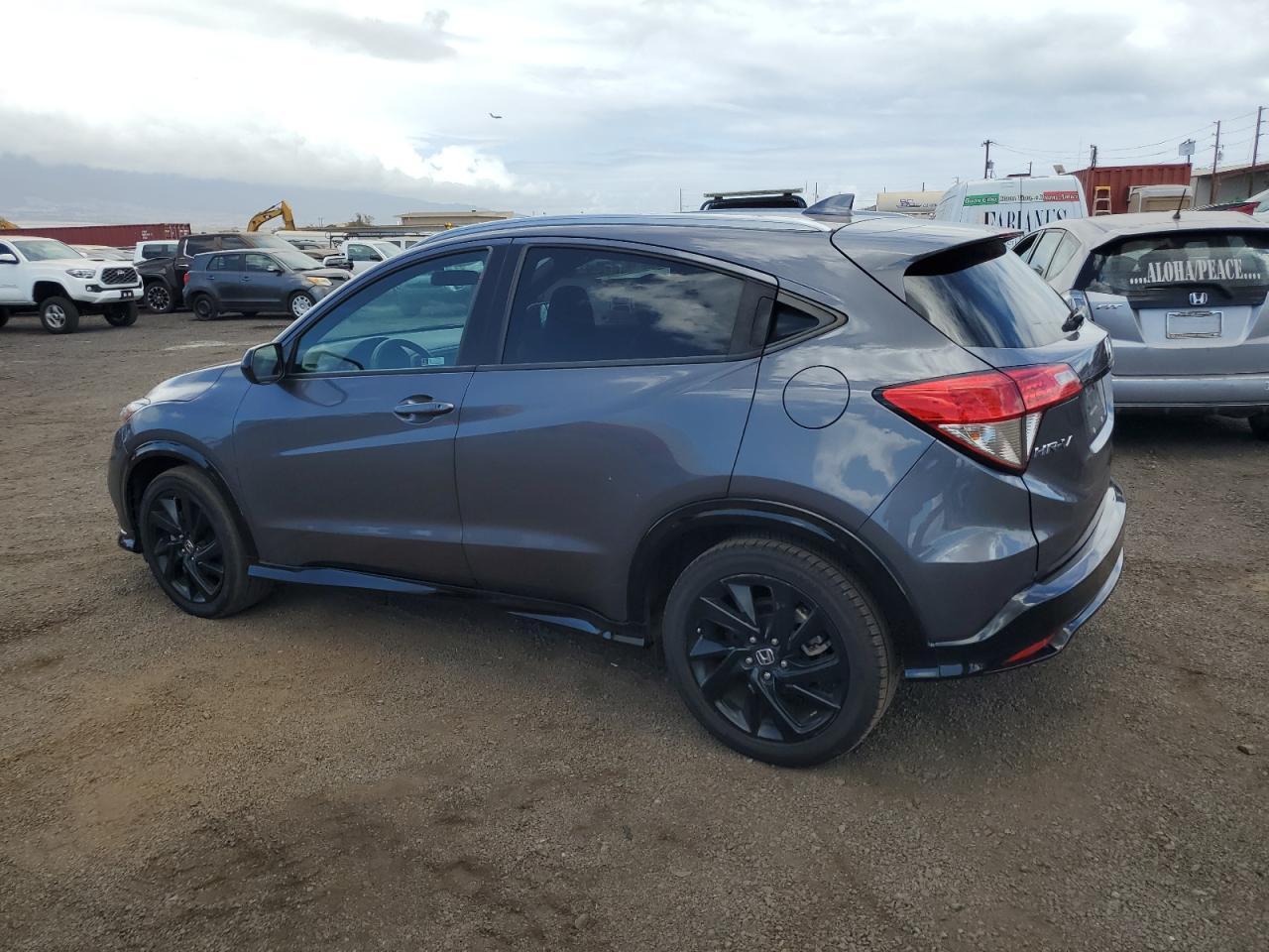2021 Honda Hr-V Sport - Image 2