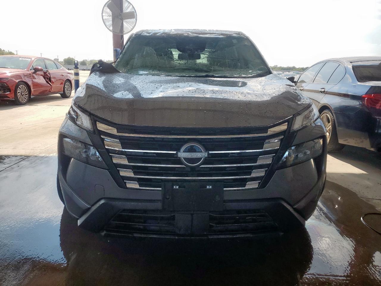 2025 Nissan Rogue Sv - Фото 5