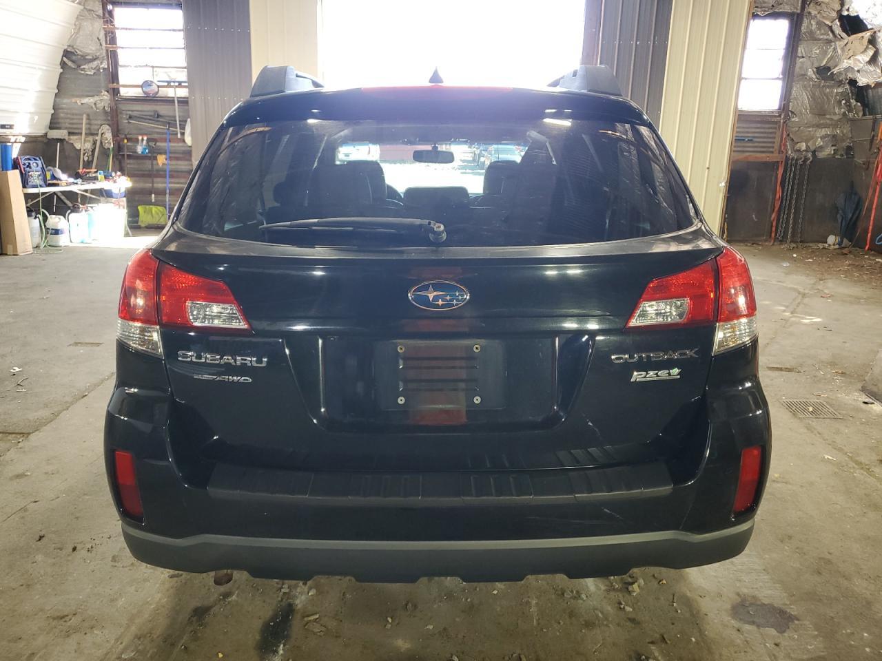 2014 Subaru Outback 2.5I Limited - Фото 6