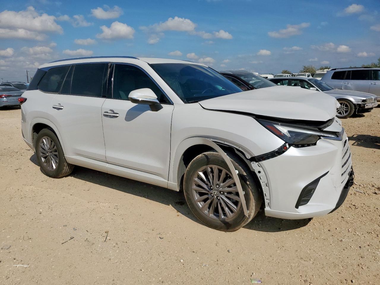 2024 Lexus Tx 350 Base - Фото 4