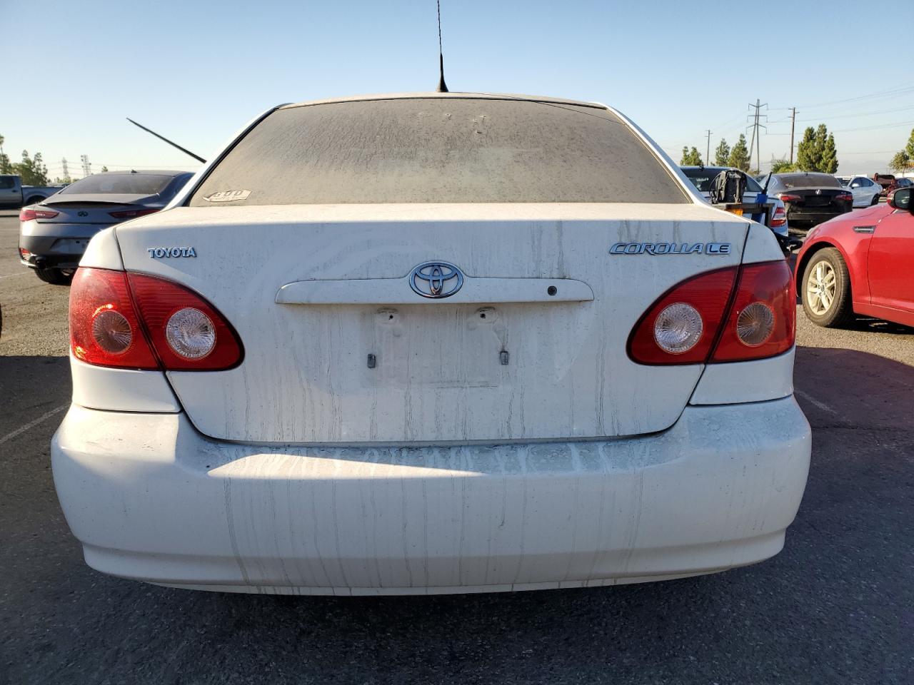 2007 Toyota Corolla Ce - Image 6