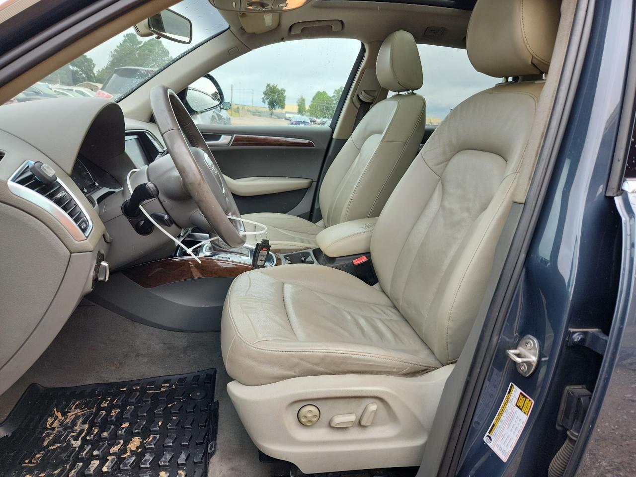 2010 Audi Q5 Premium - Фото 7