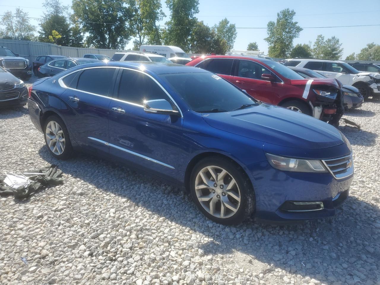 2014 Chevrolet Impala Ltz - Image 4