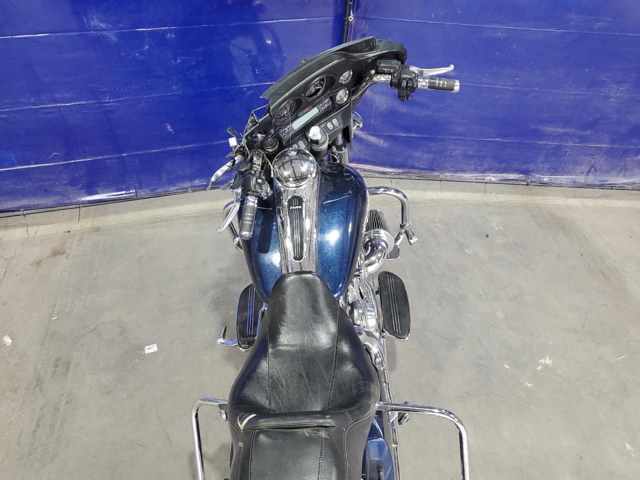 2012 Harley-Davidson Flhx Street Glide - Фото 6