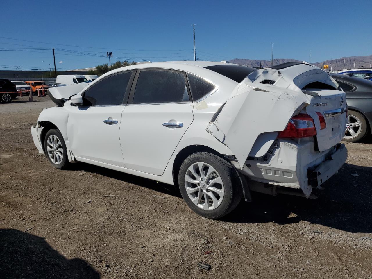 2018 Nissan Sentra S - Image 2