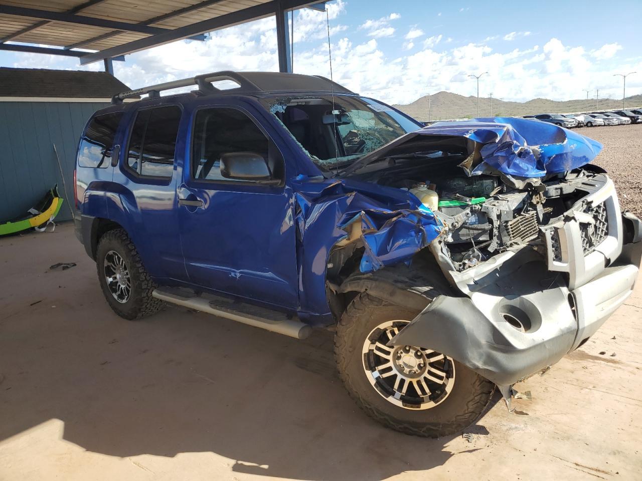 2012 Nissan Xterra Off Road - Фото 4