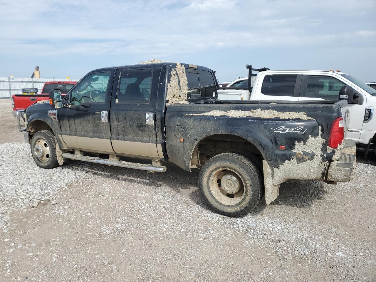 2008 Ford F350 Super Duty - Фото 2