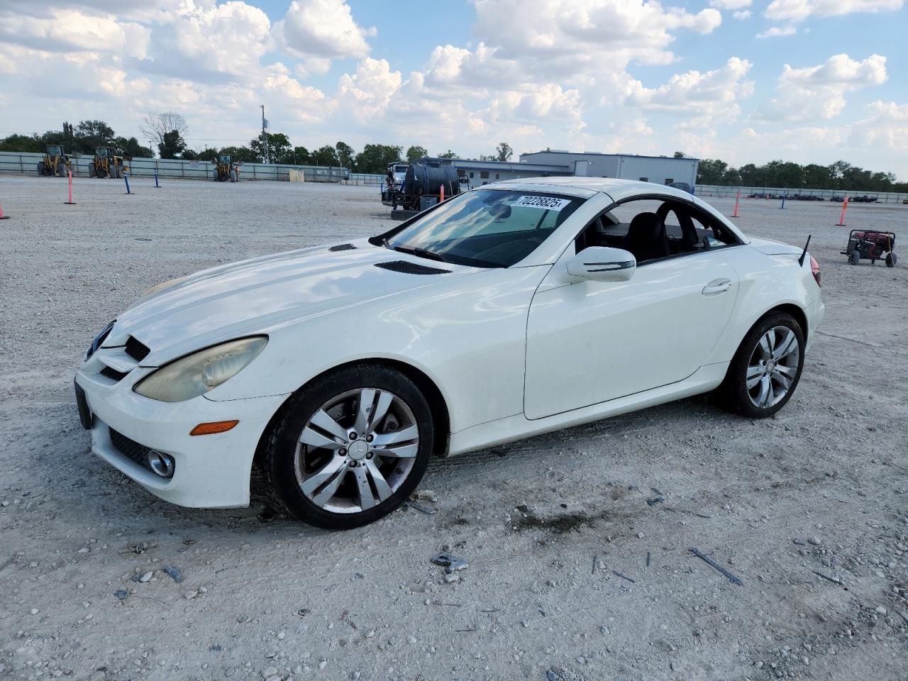 2009 Mercedes-Benz Slk 350