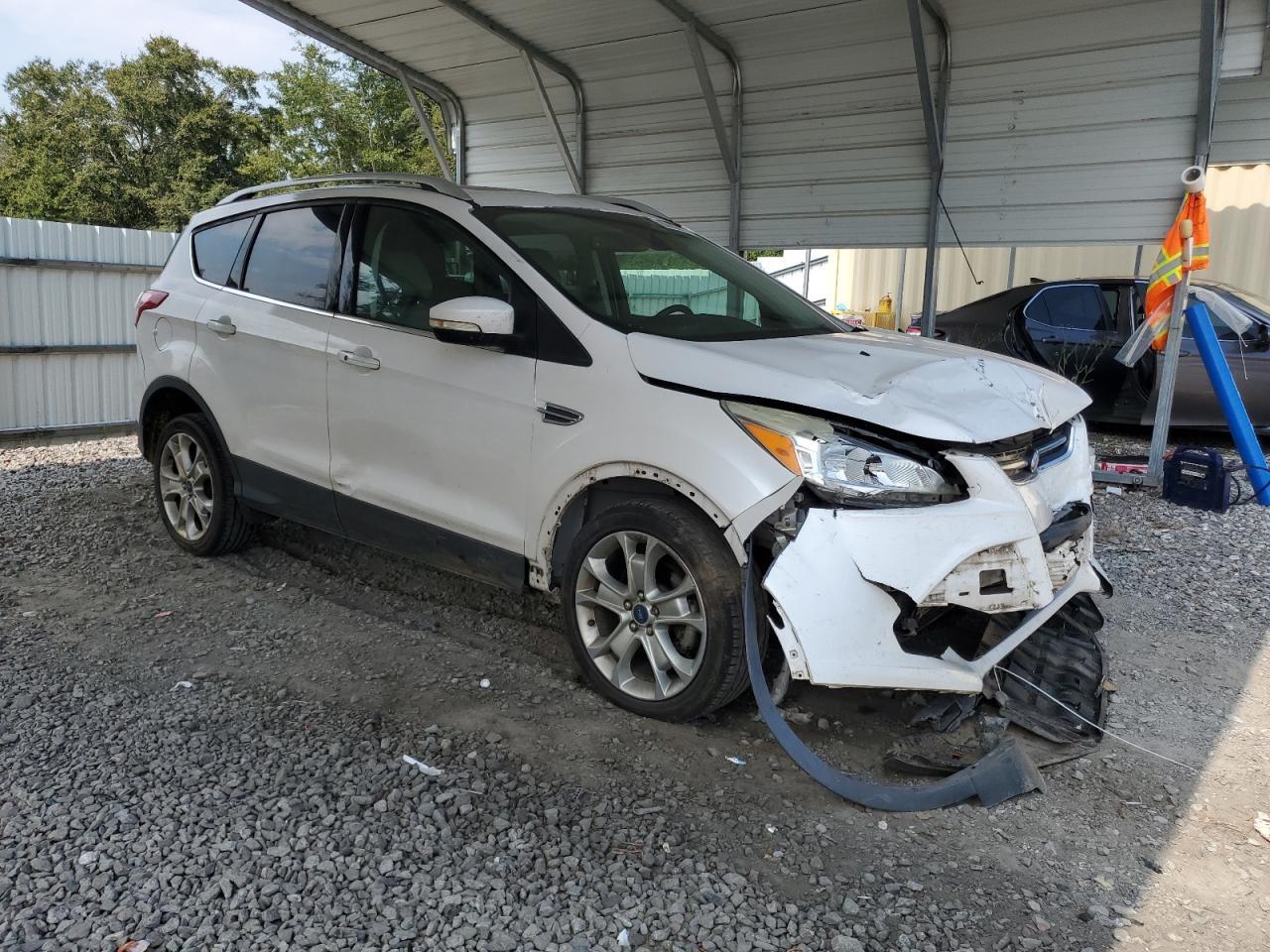 2016 Ford Escape Titanium - Фото 4