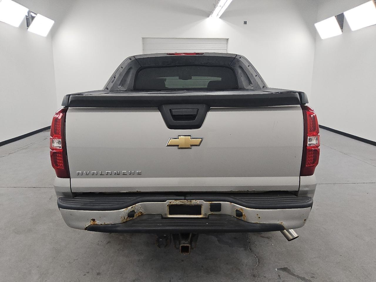 2007 Chevrolet Avalanche K1500 - Фото 6