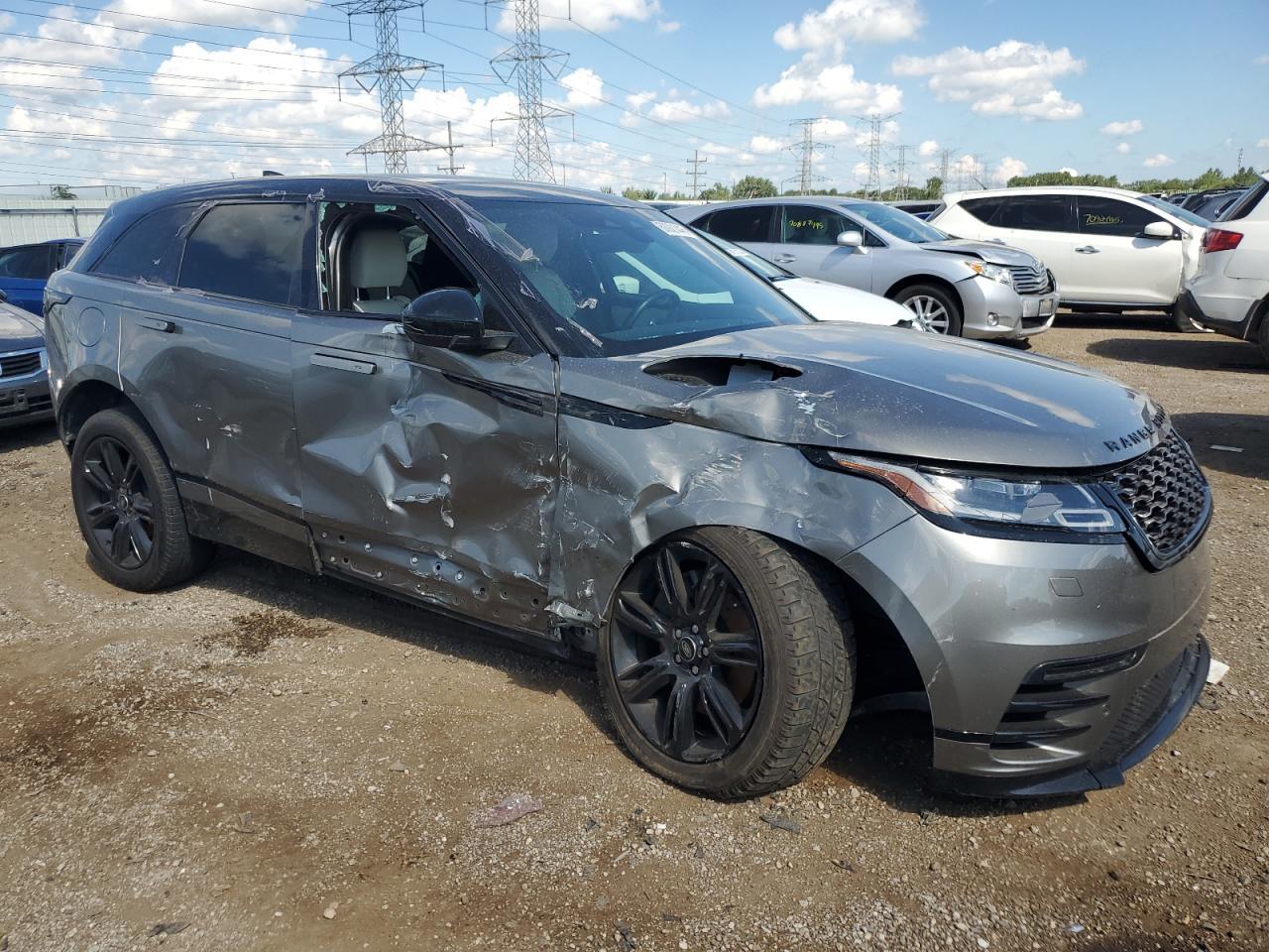 2022 Land Rover Range Rover Velar R-Dynamic S - Image 4