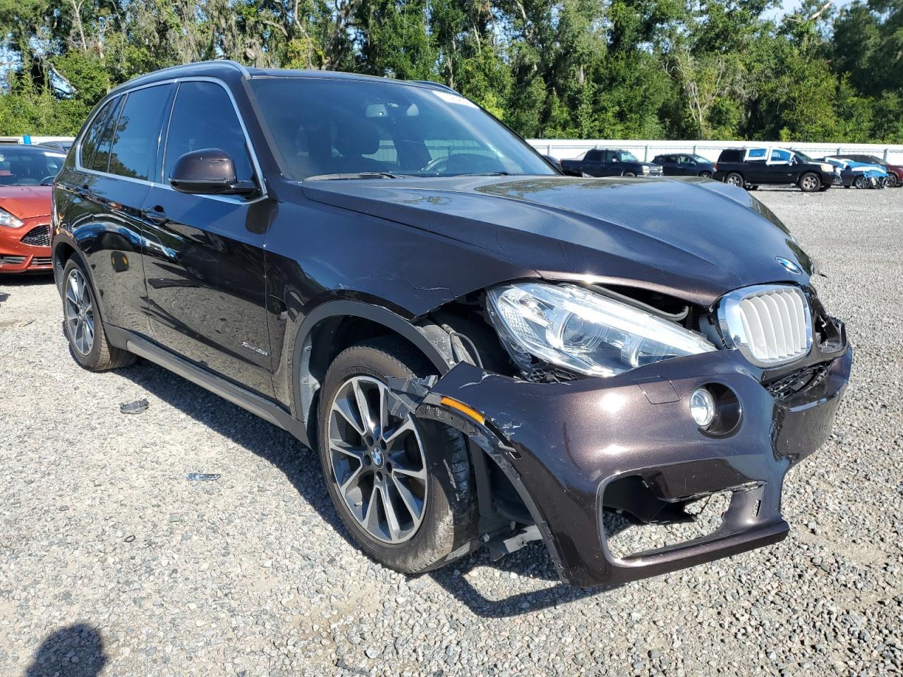 2017 BMW X5 xDrive35I - Фото 4