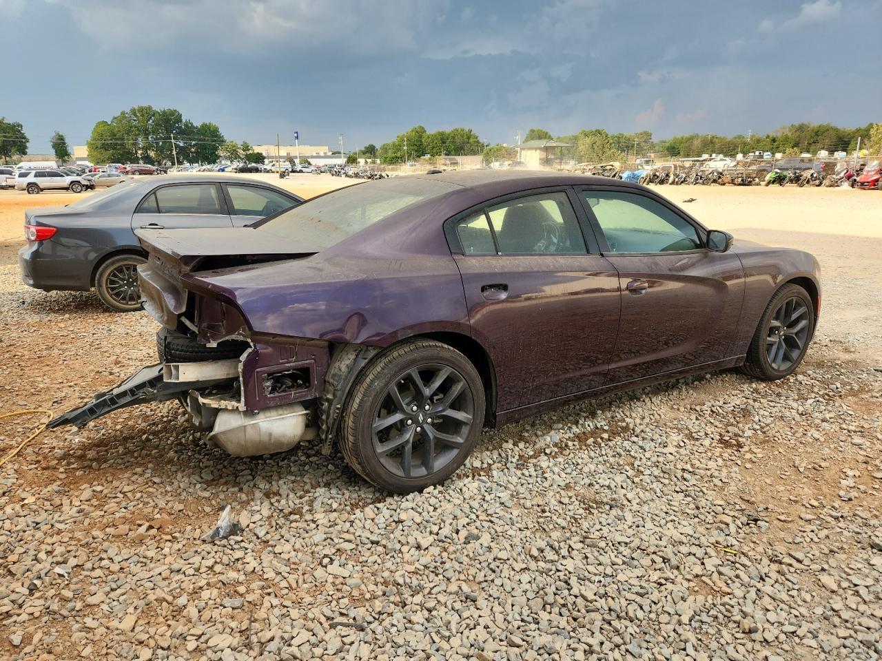 2022 Dodge Charger Sxt - Фото 3