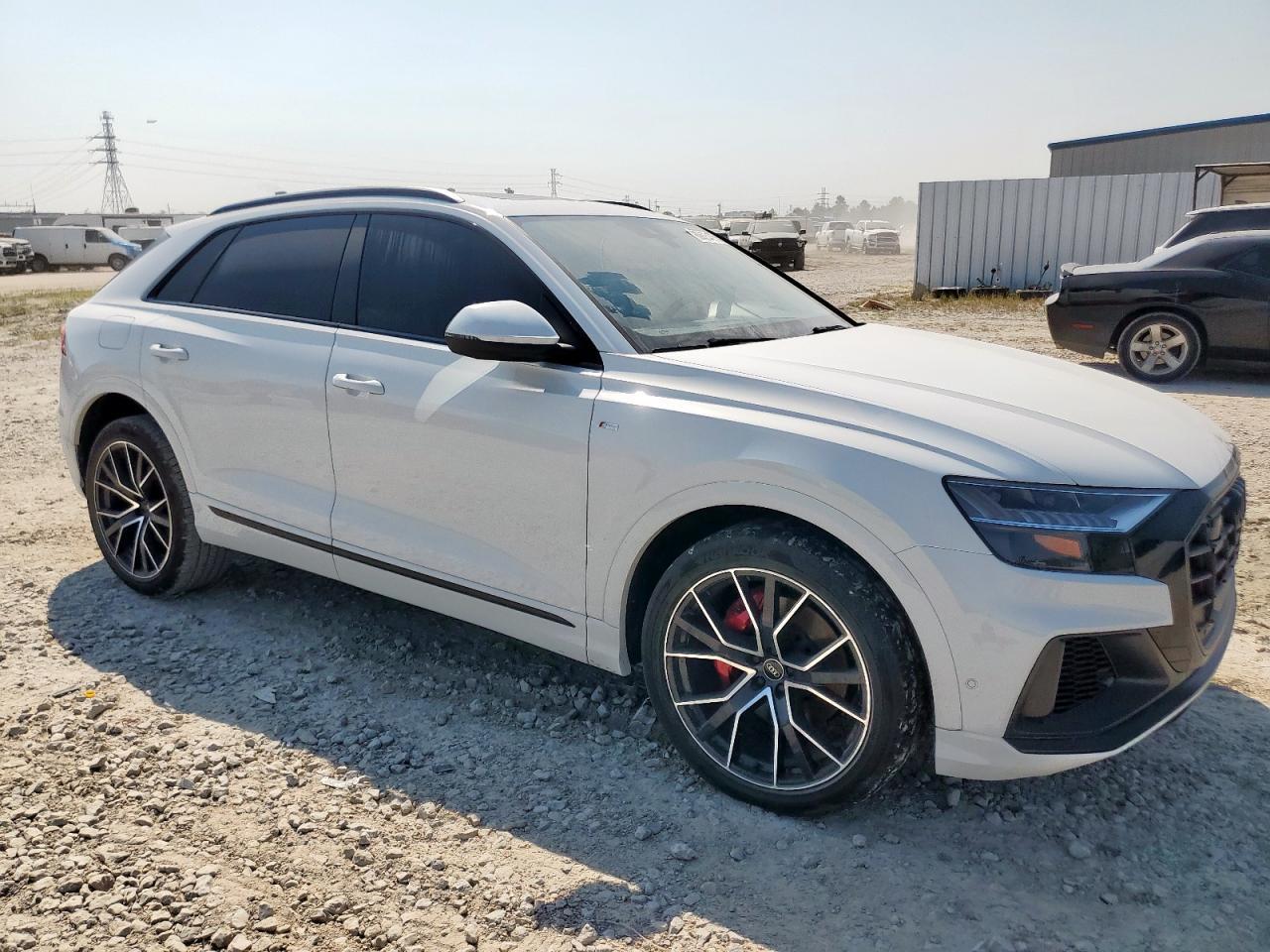 2021 Audi Q8 Prestige S-Line - Image 4