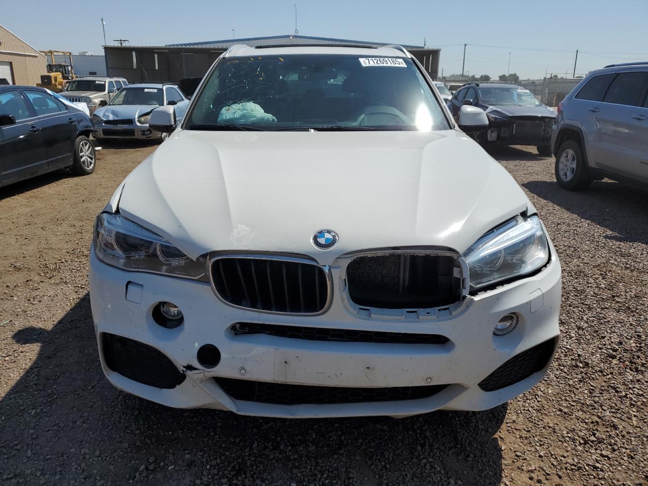 2017 BMW X5 xDrive35I - Фото 5