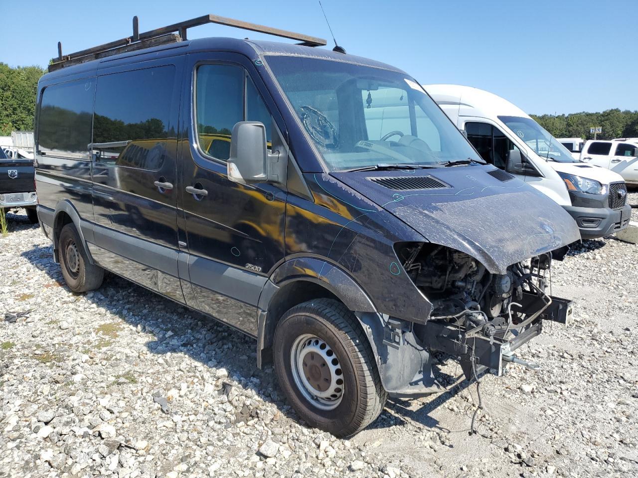 2011 Mercedes-Benz Sprinter 2500 - Фото 4