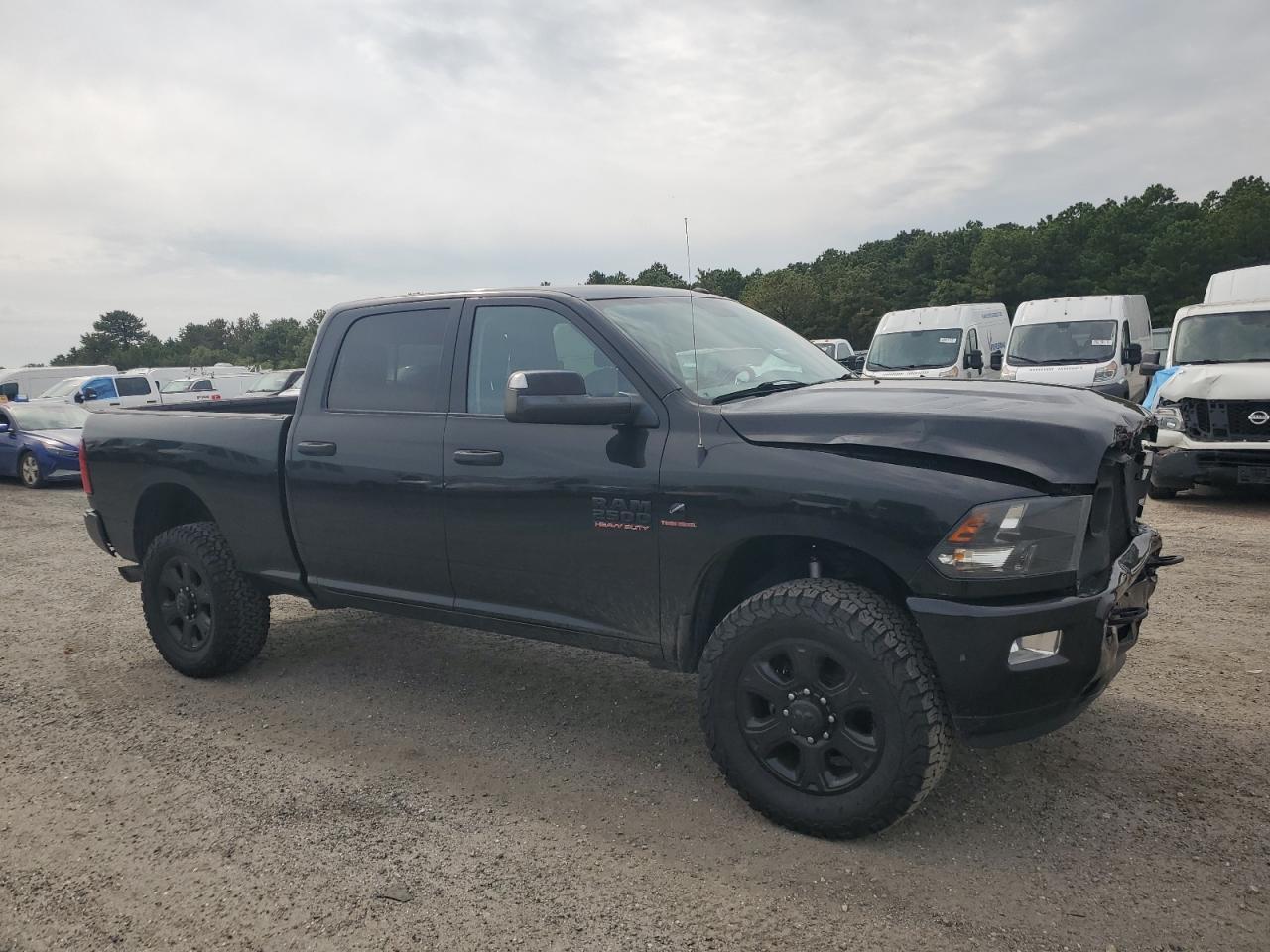 2015 Ram 2500 Slt - Фото 4