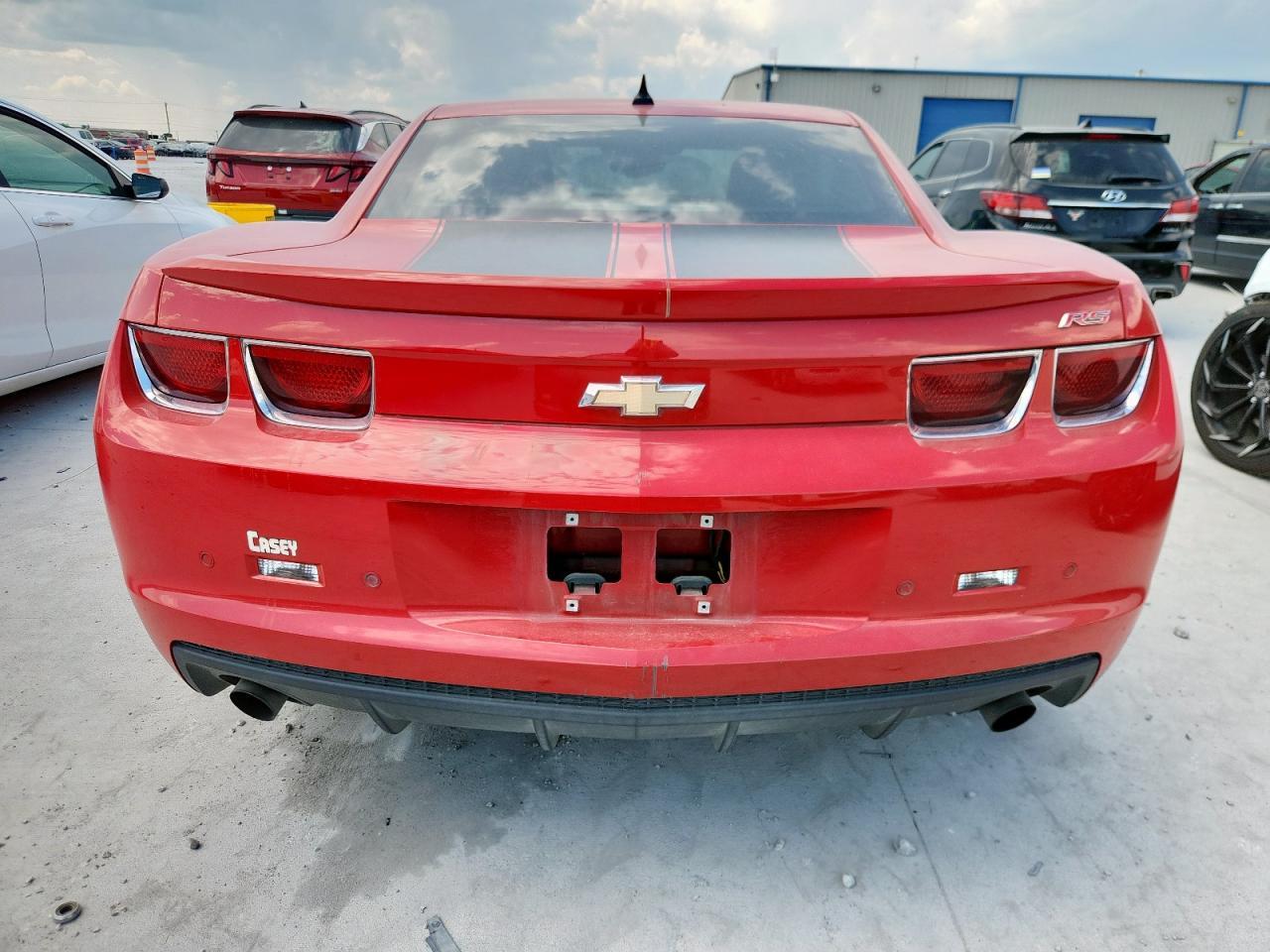 2011 Chevrolet Camaro Lt - Image 6