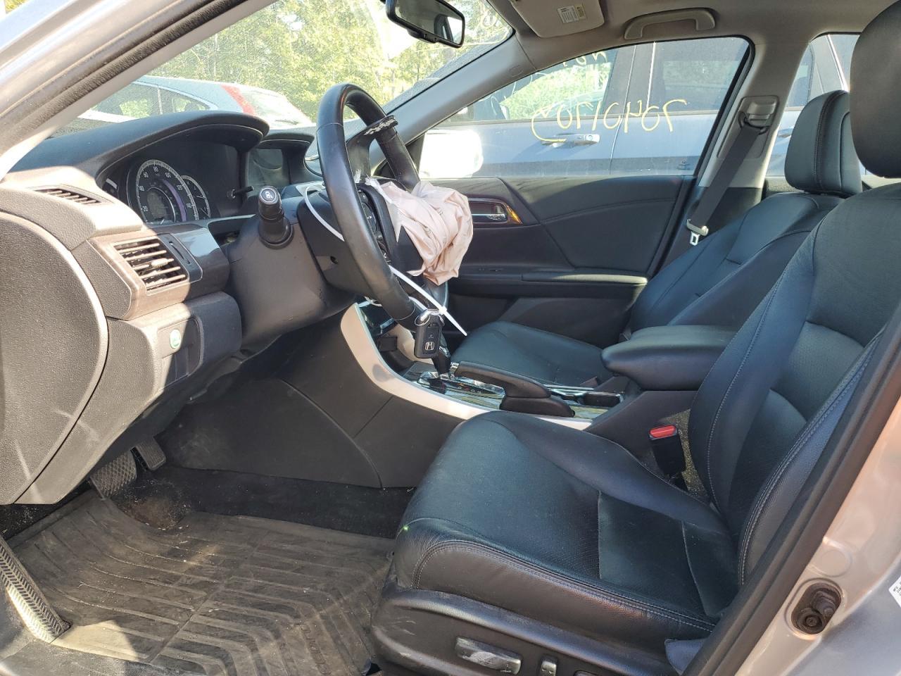 2016 Honda Accord Exl - Фото 7