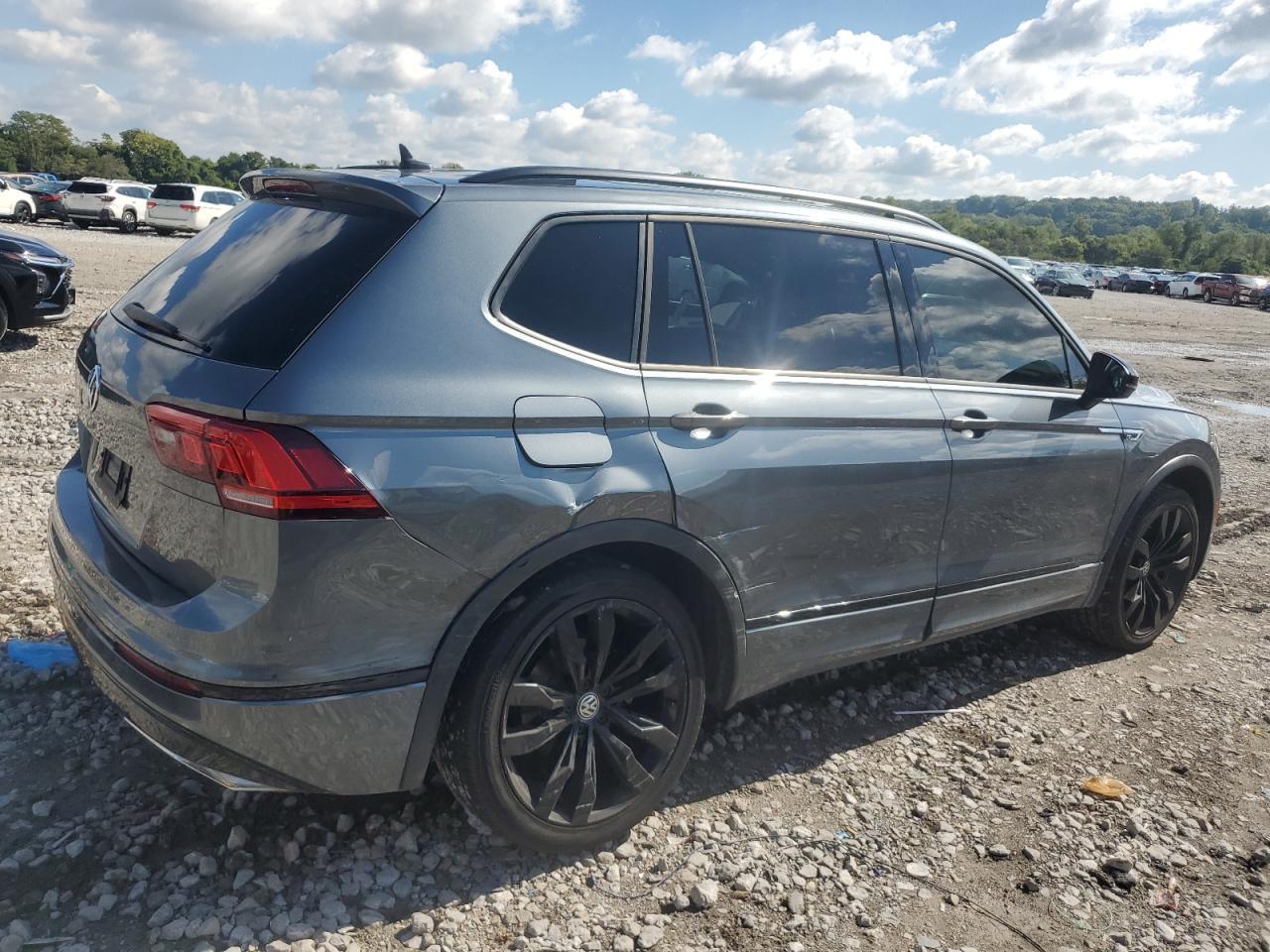 2020 Volkswagen Tiguan Se - Image 3