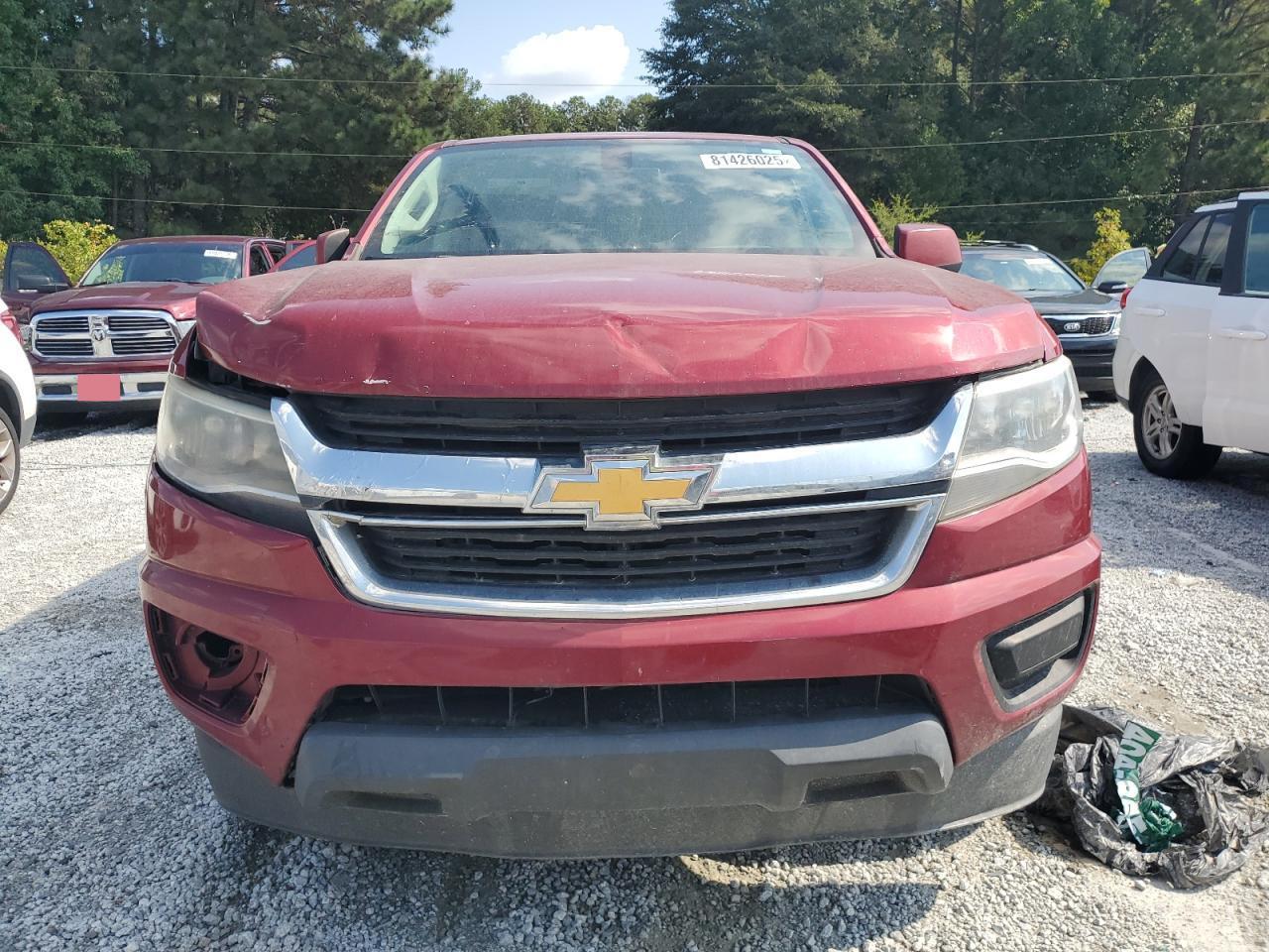 2019 Chevrolet Colorado Lt - Фото 5