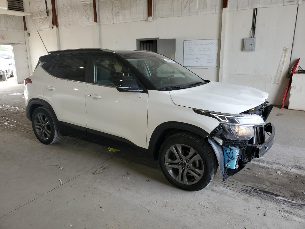 2023 Kia Seltos S - Фото 4