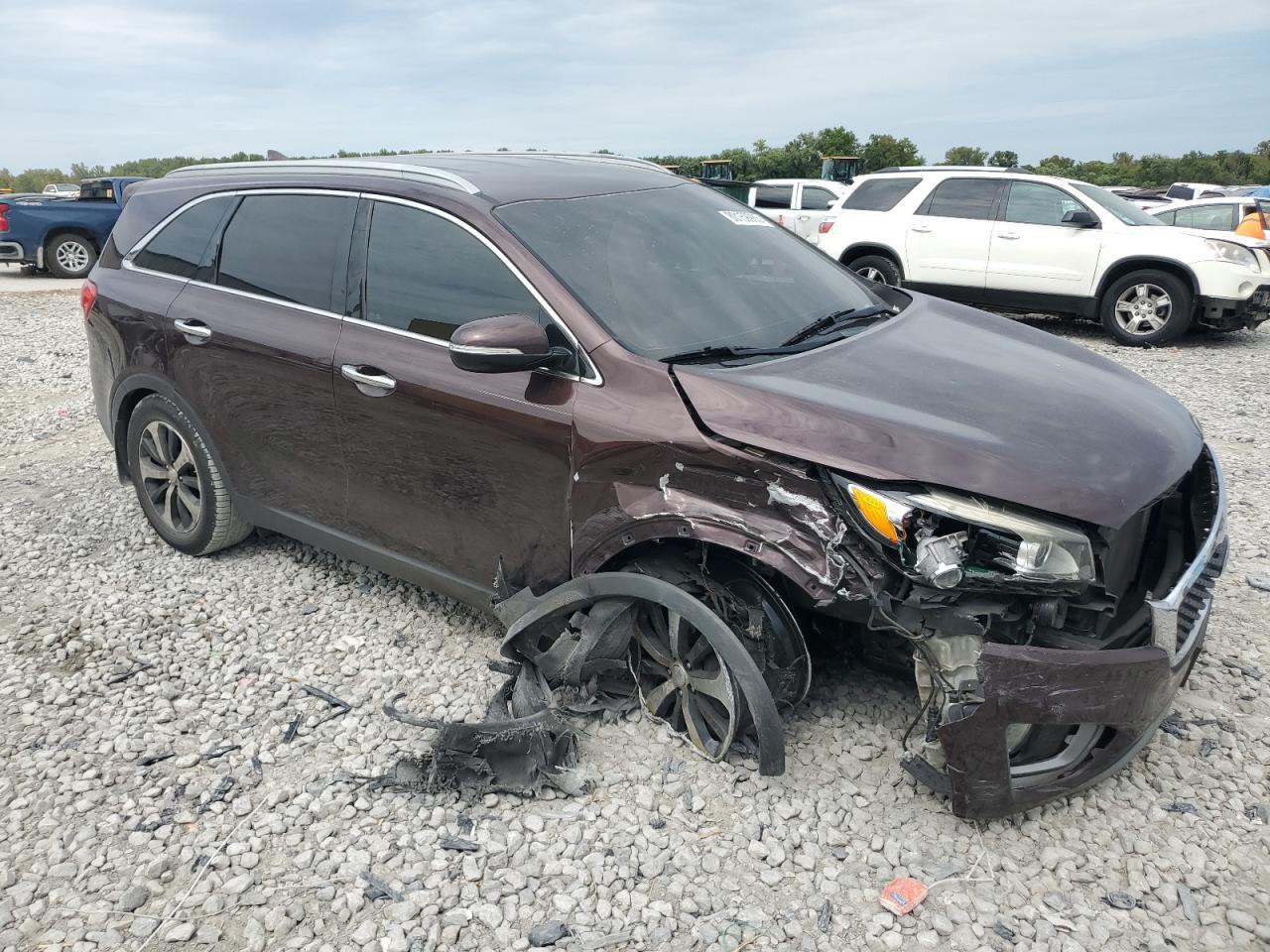 2016 Kia Sorento Ex - Фото 4
