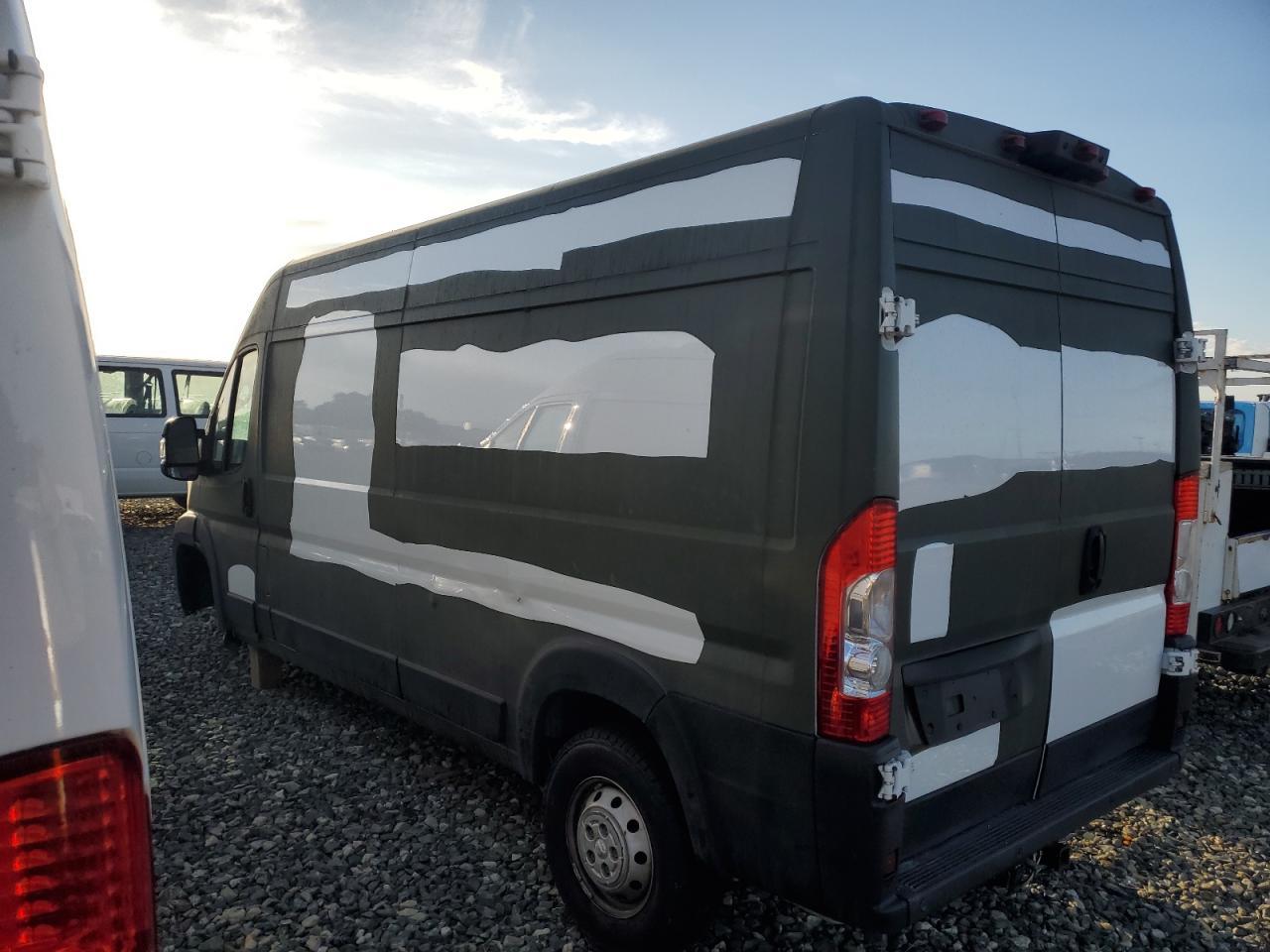 2021 Ram Promaster 2500 2500 High - Фото 2