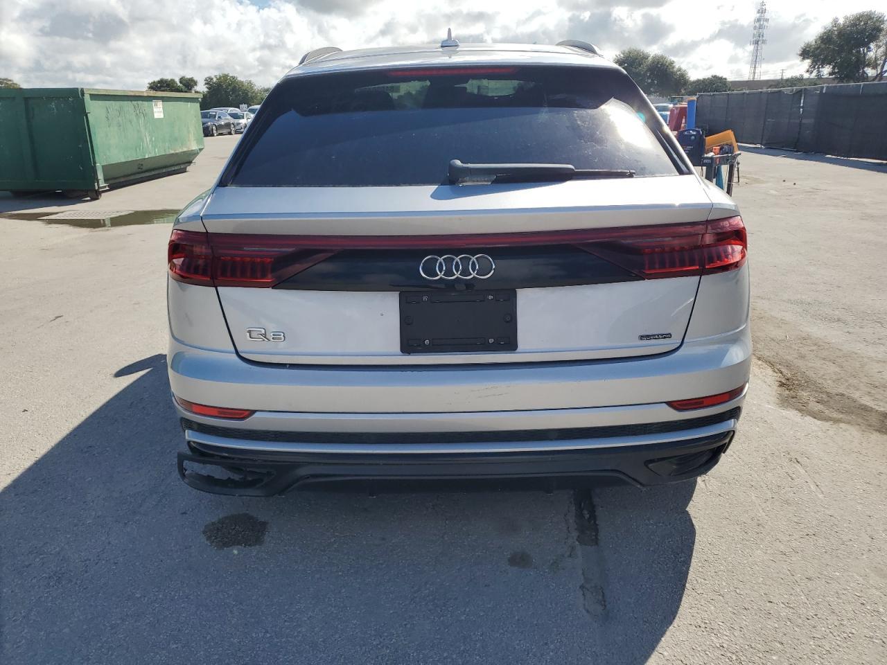 2019 Audi Q8 Prestige S-Line - Фото 6