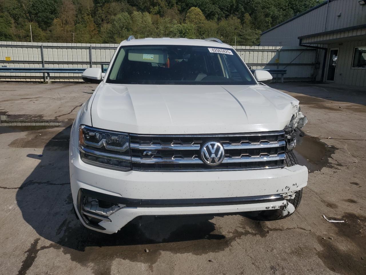 2018 Volkswagen Atlas Se - Фото 5
