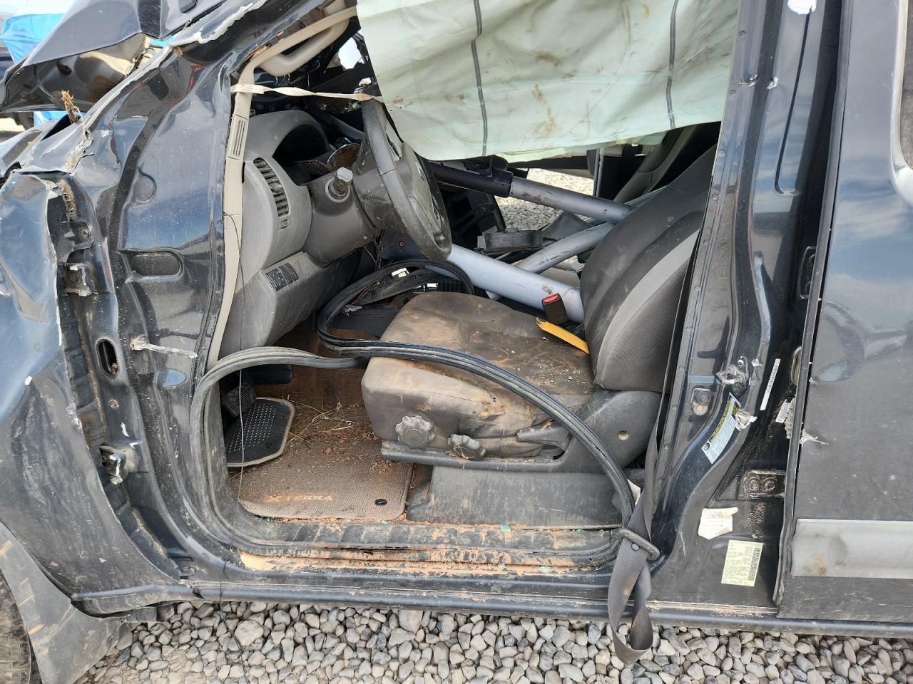 2013 Nissan Xterra X - Image 7