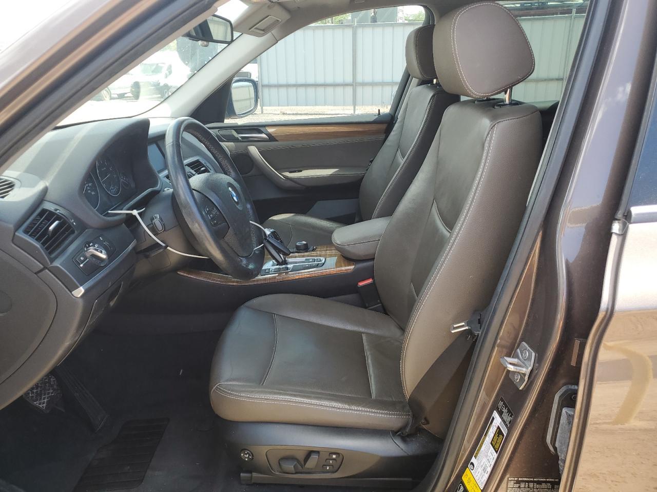 2013 BMW X3 xDrive28I - Image 7