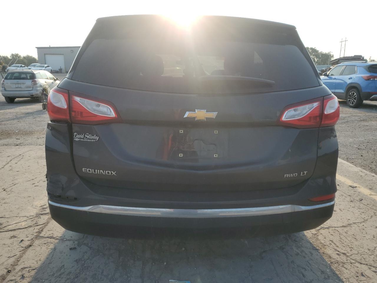 2021 Chevrolet Equinox Lt - Image 6