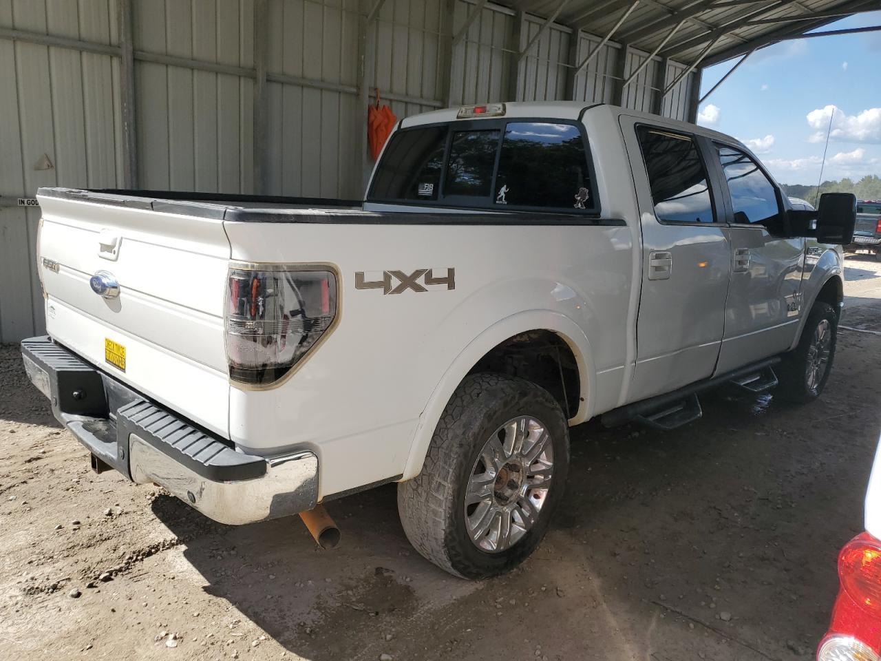 2011 Ford F150 Supercrew - Фото 3