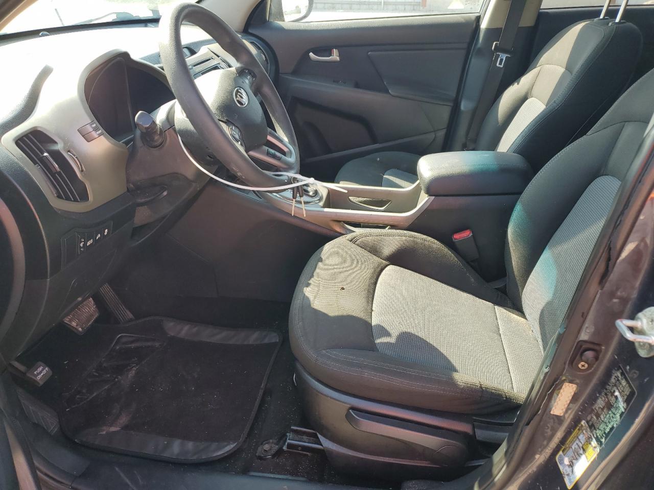 2016 Kia Sportage Lx - Фото 7