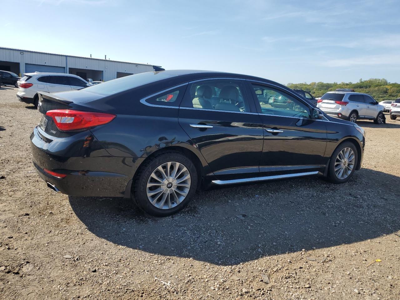 2015 Hyundai Sonata Sport - Фото 3