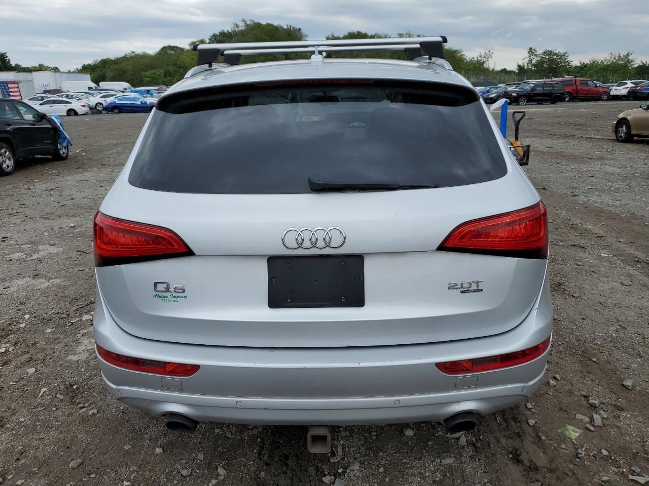 2013 Audi Q5 Premium Plus - Фото 6
