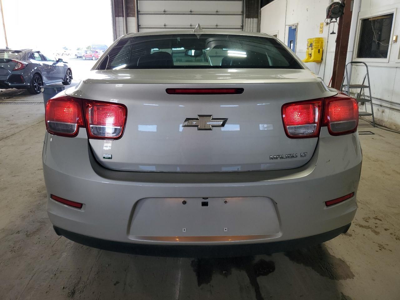 2016 Chevrolet Malibu Limited Lt - Фото 6