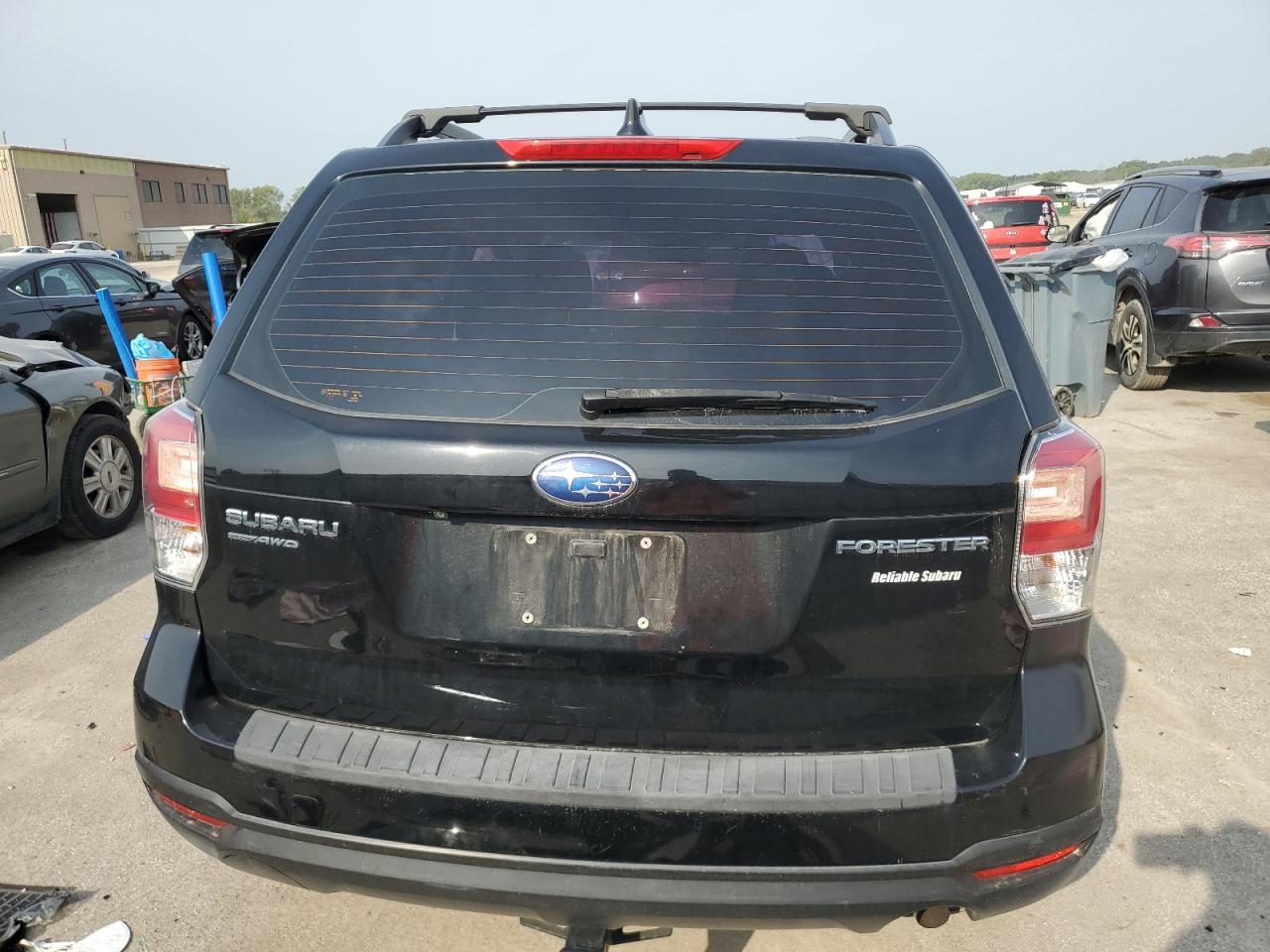 2018 Subaru Forester 2.5I - Фото 6