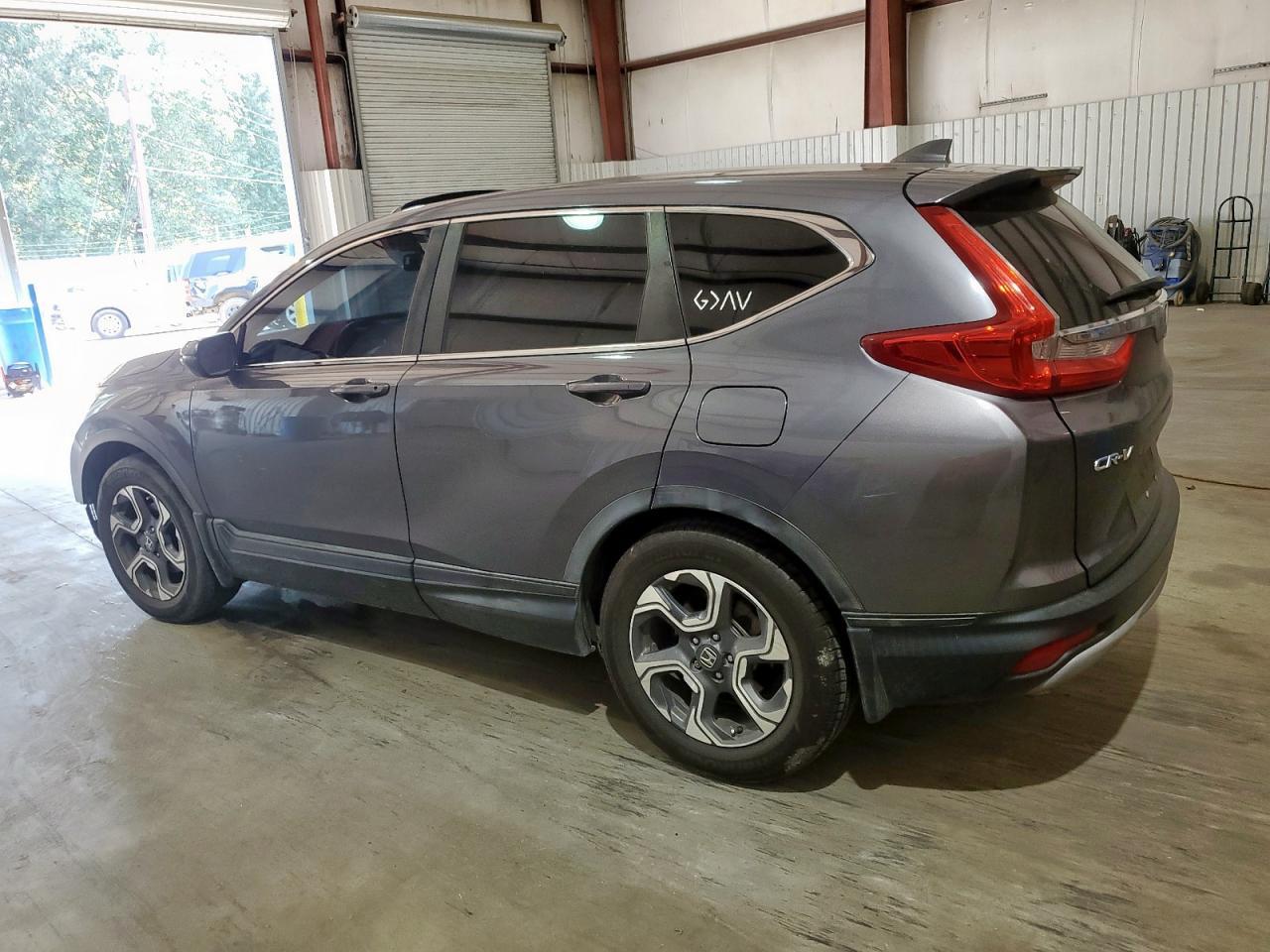 2018 Honda Cr-V Exl - Image 2